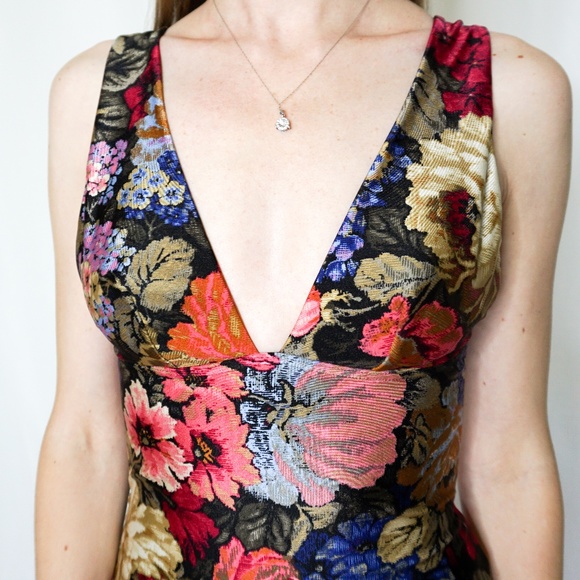 ZIMMERMANN Trinity One Piece Swimsuit Floral Pink - Picture 6 of 8